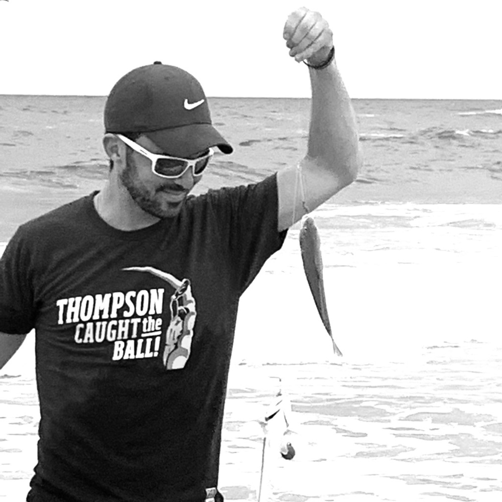 Meet your Posher, Zach